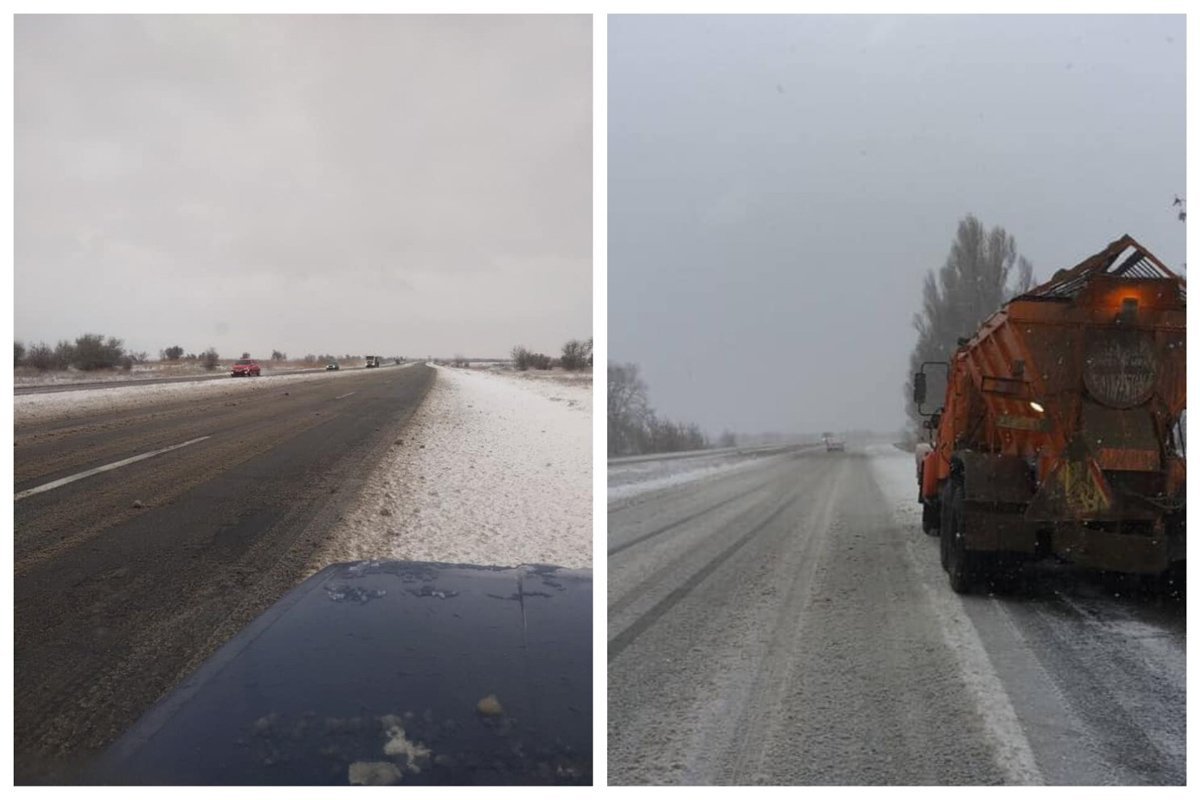 Снегоуборочная техника работает в штатном режиме Снегоуборочная техника работает в штатном режиме