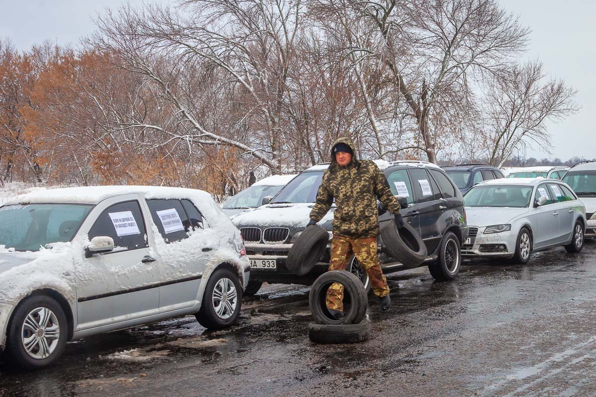 У "АвтоЕвроСилы" свои дорожные буи У "АвтоЕвроСилы" свои дорожные буи