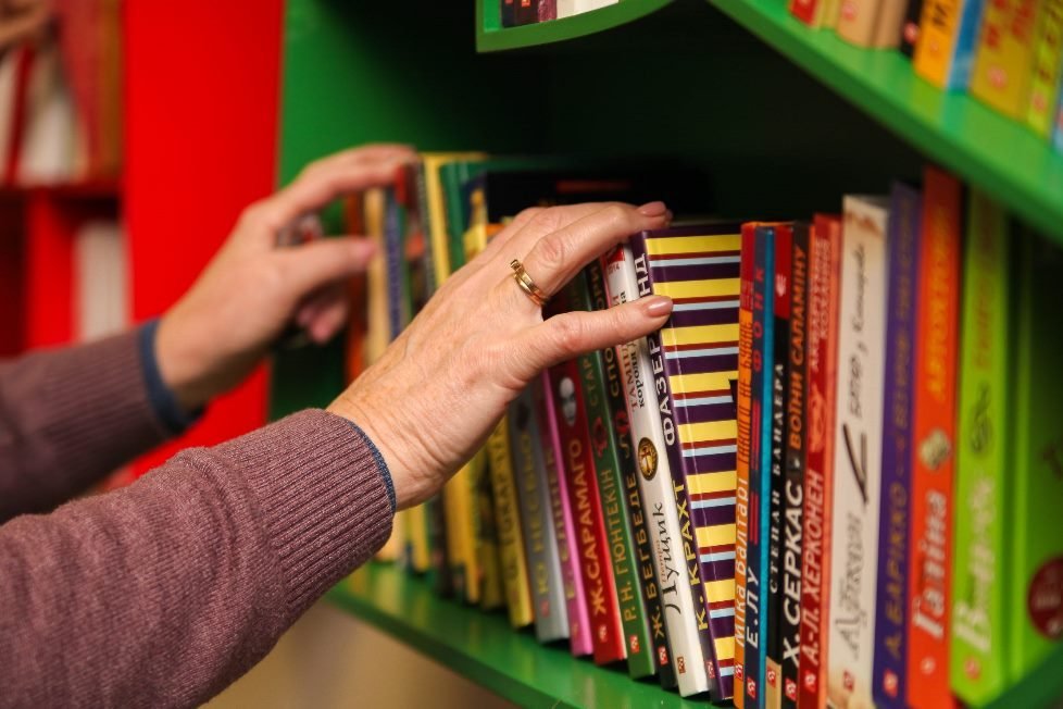 В мире движение буккроссинга возникло в 2002 году В мире движение буккроссинга возникло в 2002 году