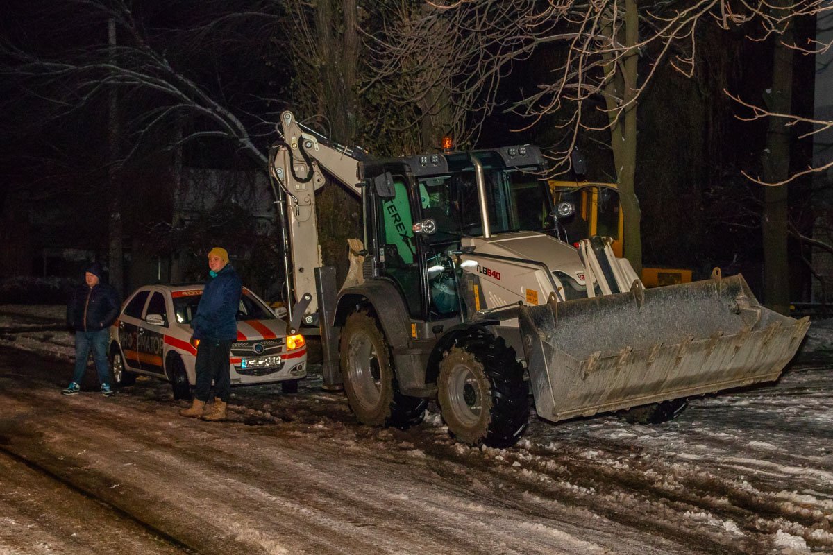 На этом участке заменят 40 метров железной дороги На этом участке заменят 40 метров железной дороги
