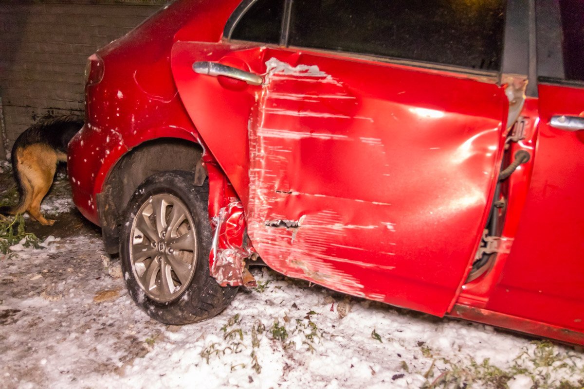 Патрульные выявили у водителя признаки алкогольного опьянения Патрульные выявили у водителя признаки алкогольного опьянения