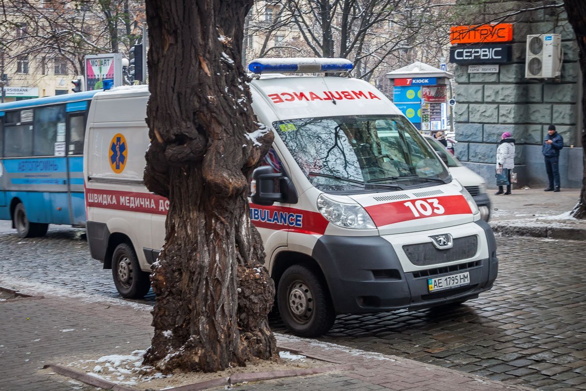 Вероятнее всего, вызов был ложным