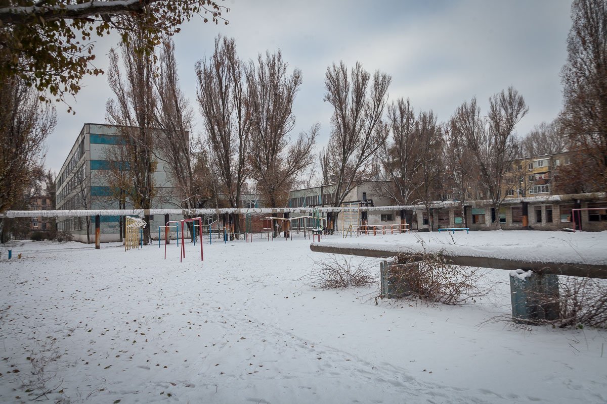 Недалеко от места инцидента находится школа №44 Недалеко от места инцидента находится школа №44