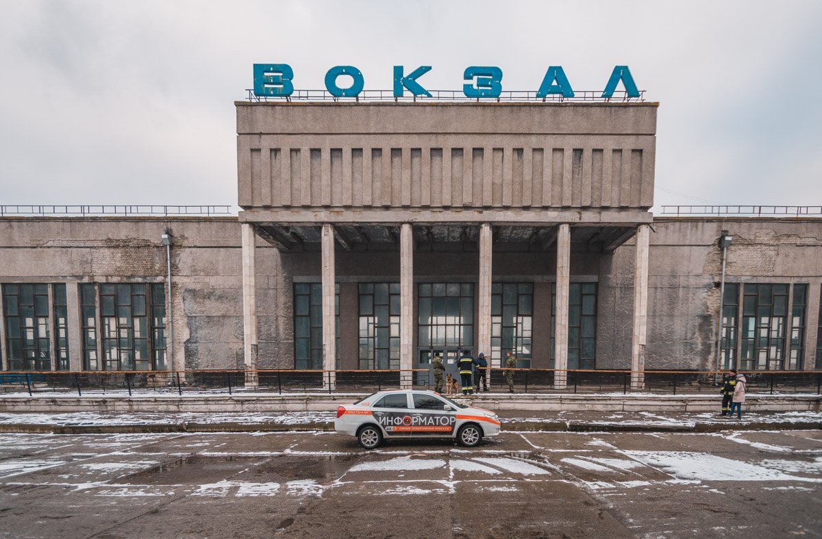 Под проверку попал и Южный вокзал