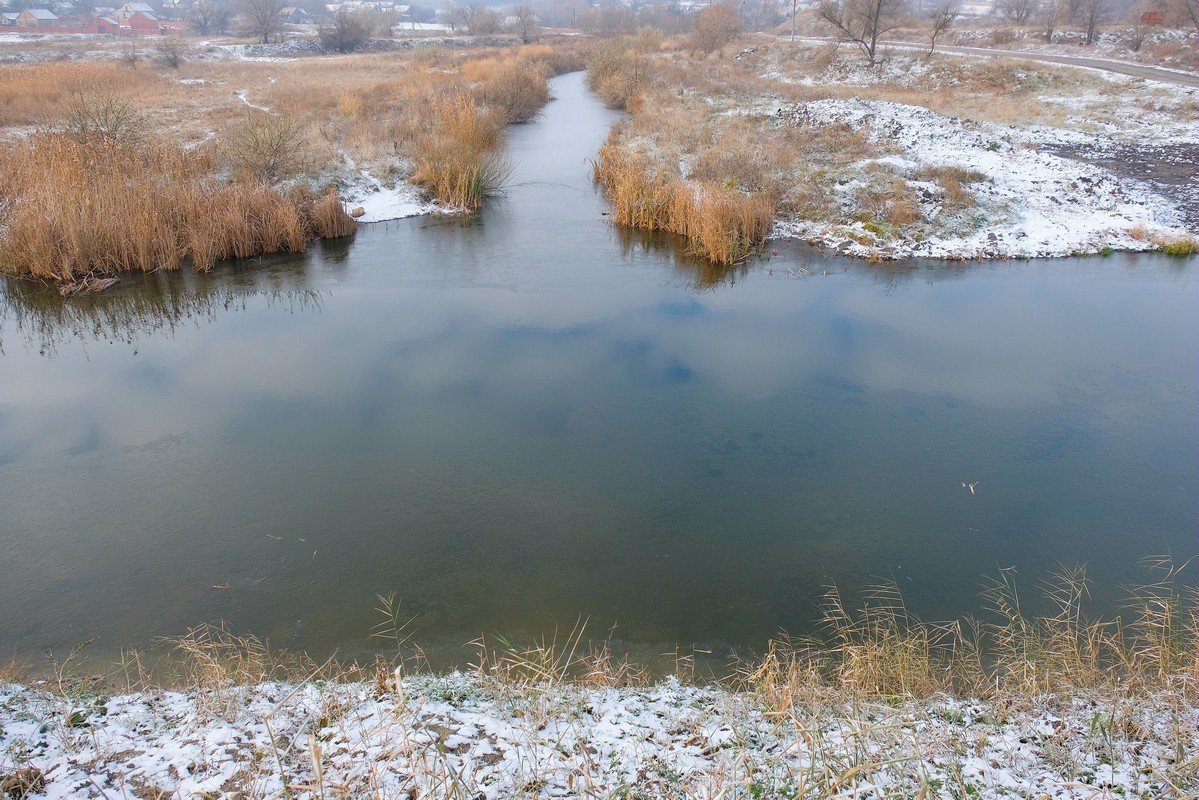 Власти серьезно занялись очищением загрязненных рек и озер Власти серьезно занялись очищением загрязненных рек и озер