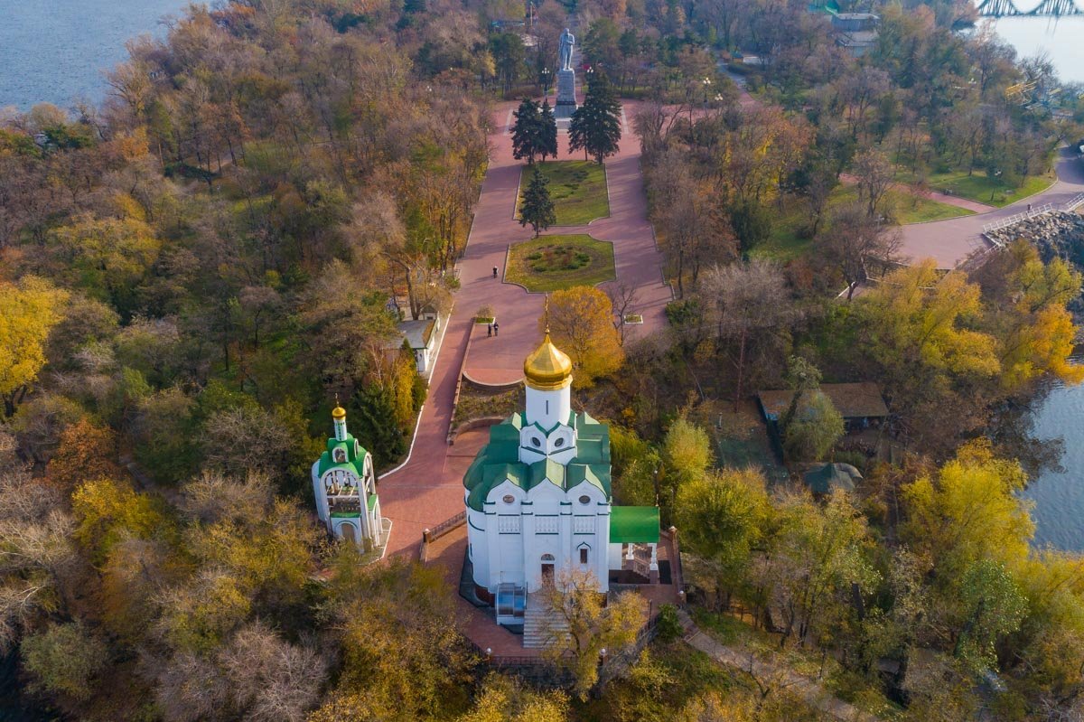Церковь пока еще относится к Московскому патриархату Церковь пока еще относится к Московскому патриархату