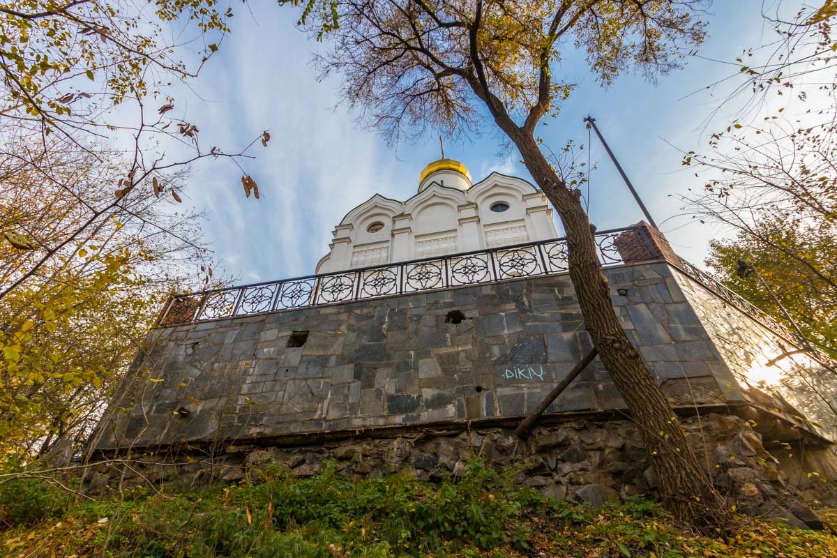 Город удивляет Город удивляет