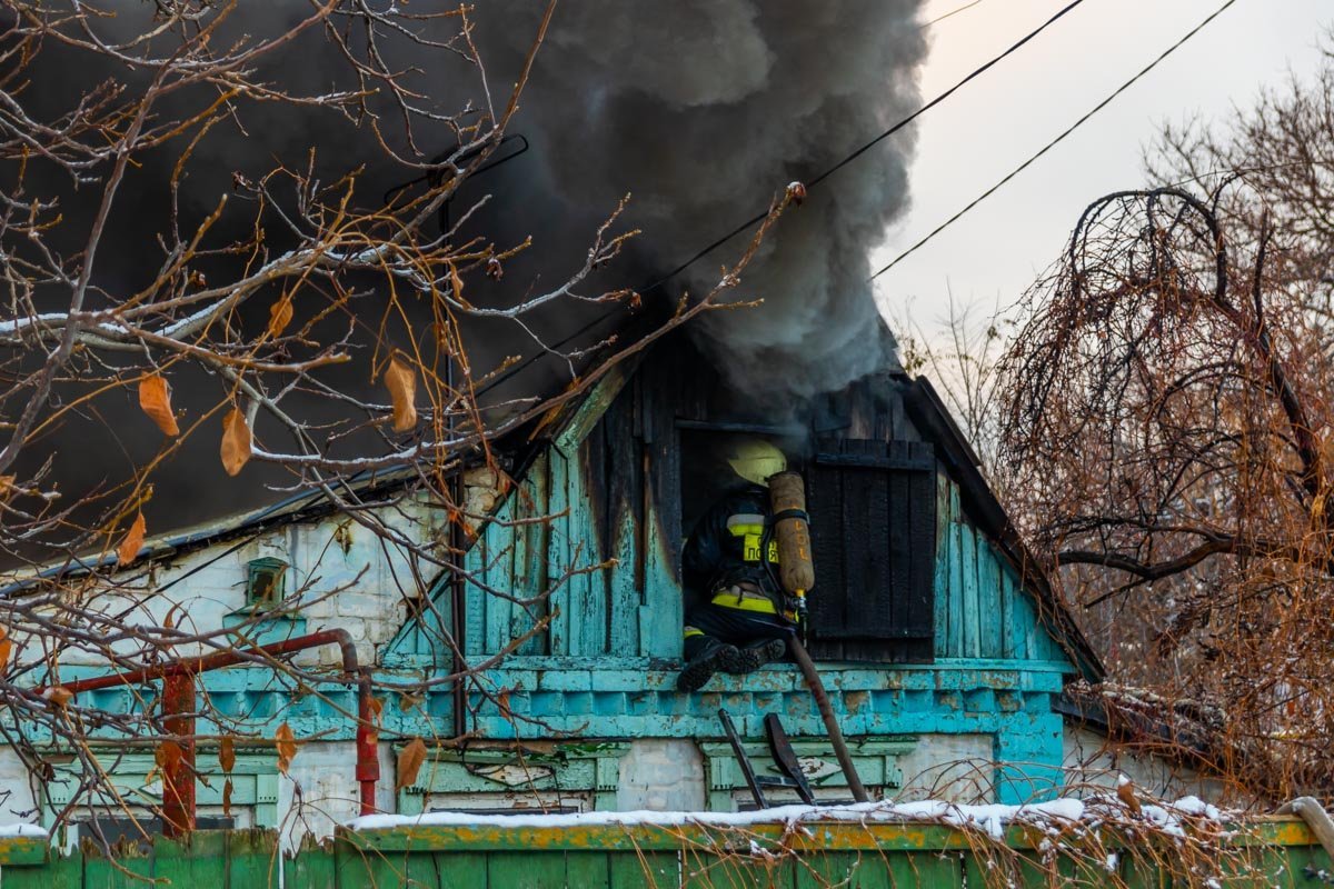 На место прибыла следственно-оперативная группа Амур-Нижнеднепровского отделения полиции