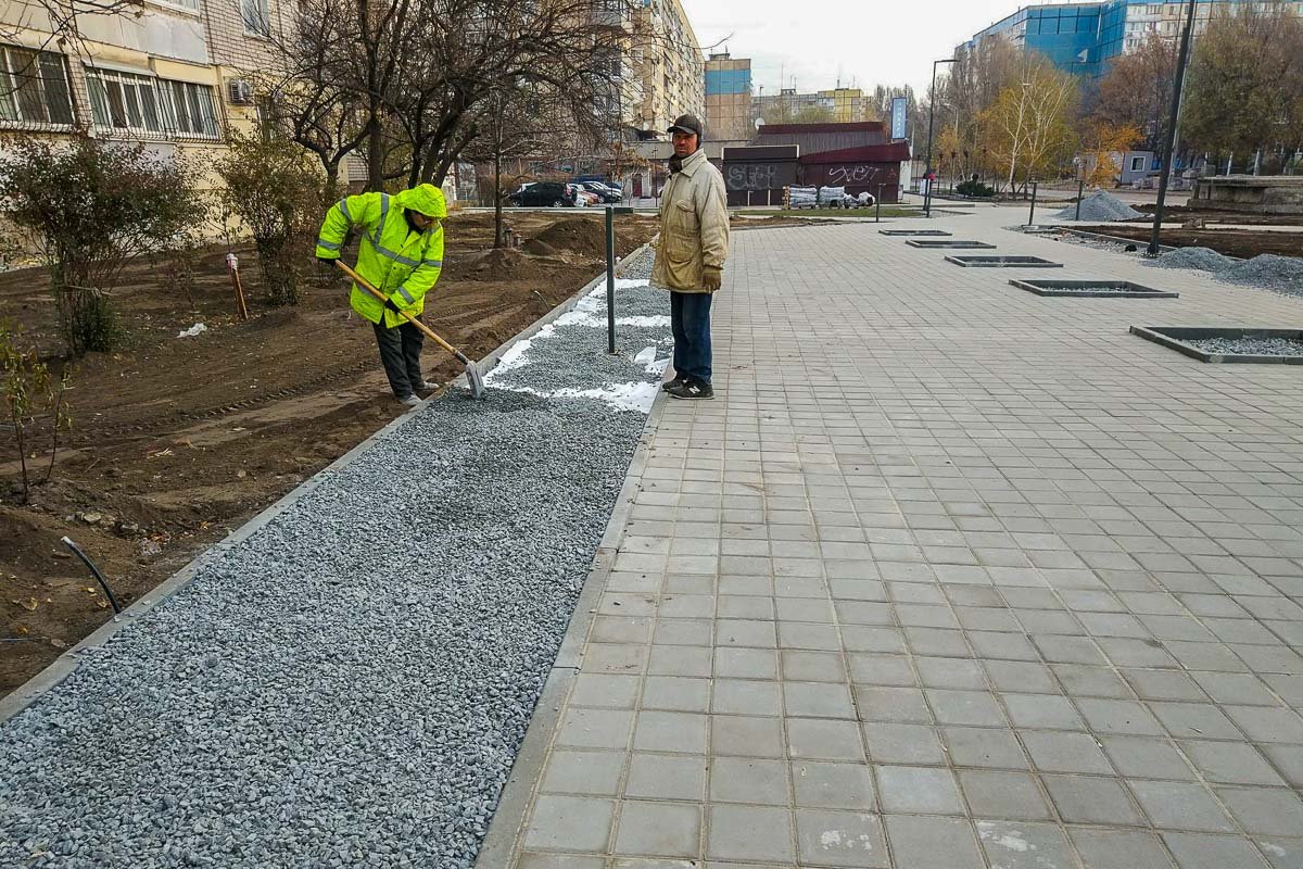 Работа кипит Работа кипит