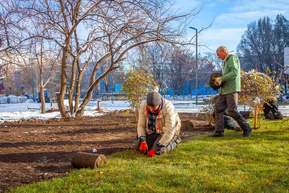 Днепр меняется Днепр меняется