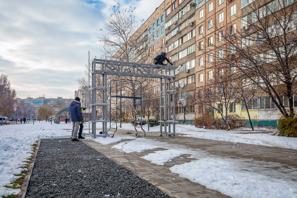 Работа кипит Работа кипит