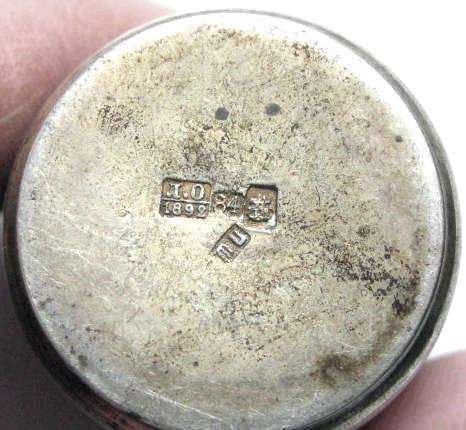 Особенности оценки антикварного серебра 1