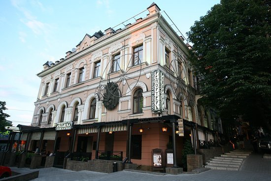 Лучший ресторан