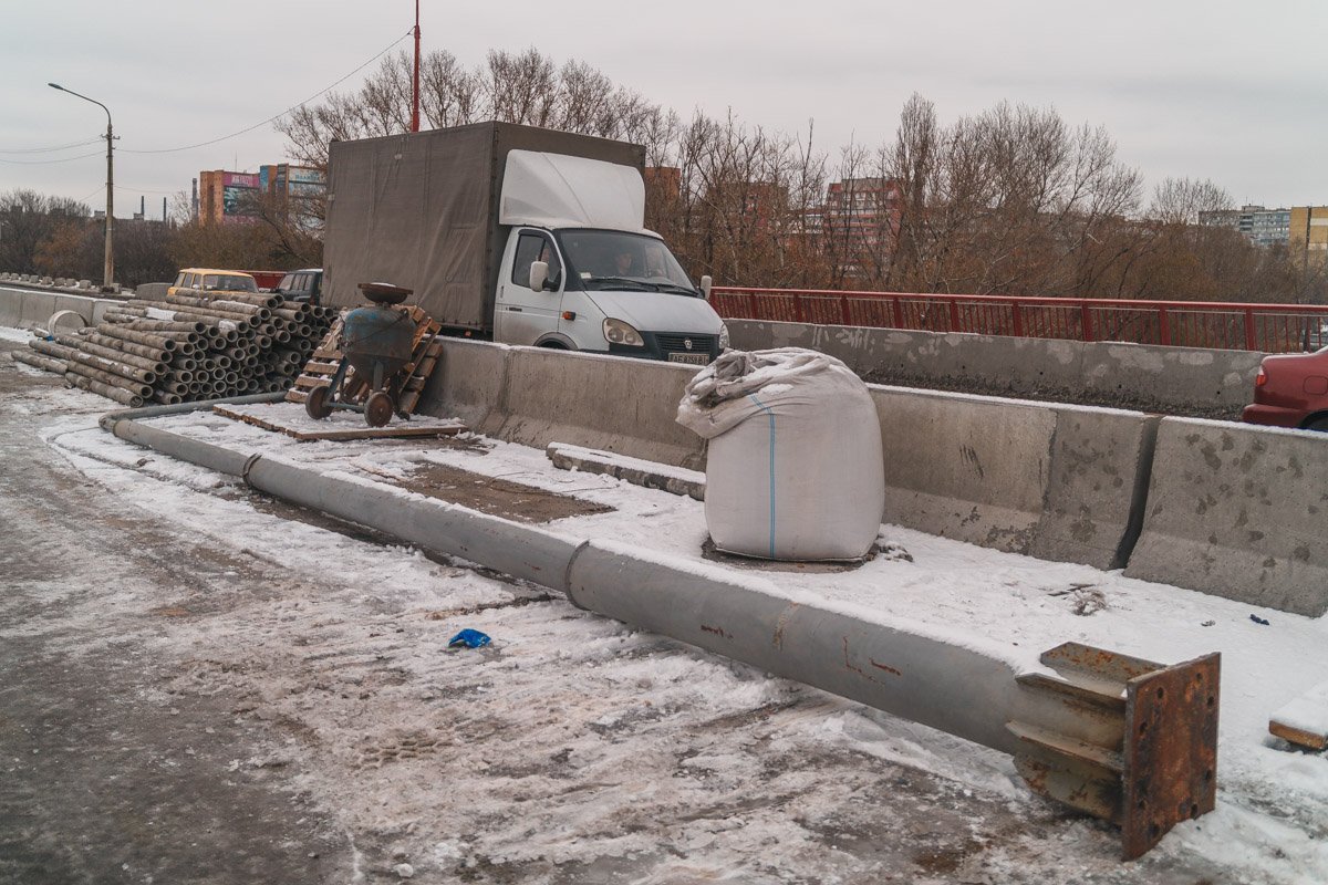 Укладка асфальта займет около двух месяцев