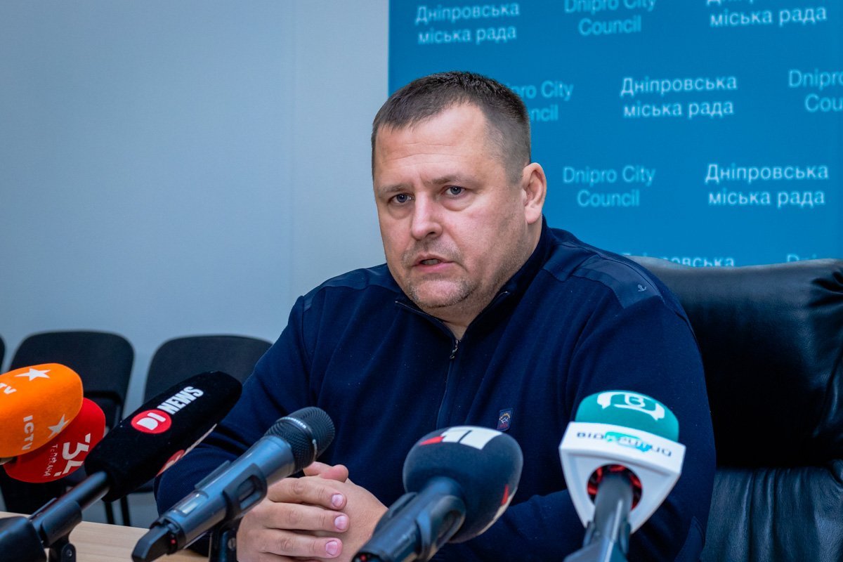 Мэр Днепра Филатов рассказал, где могут построить аэропорт