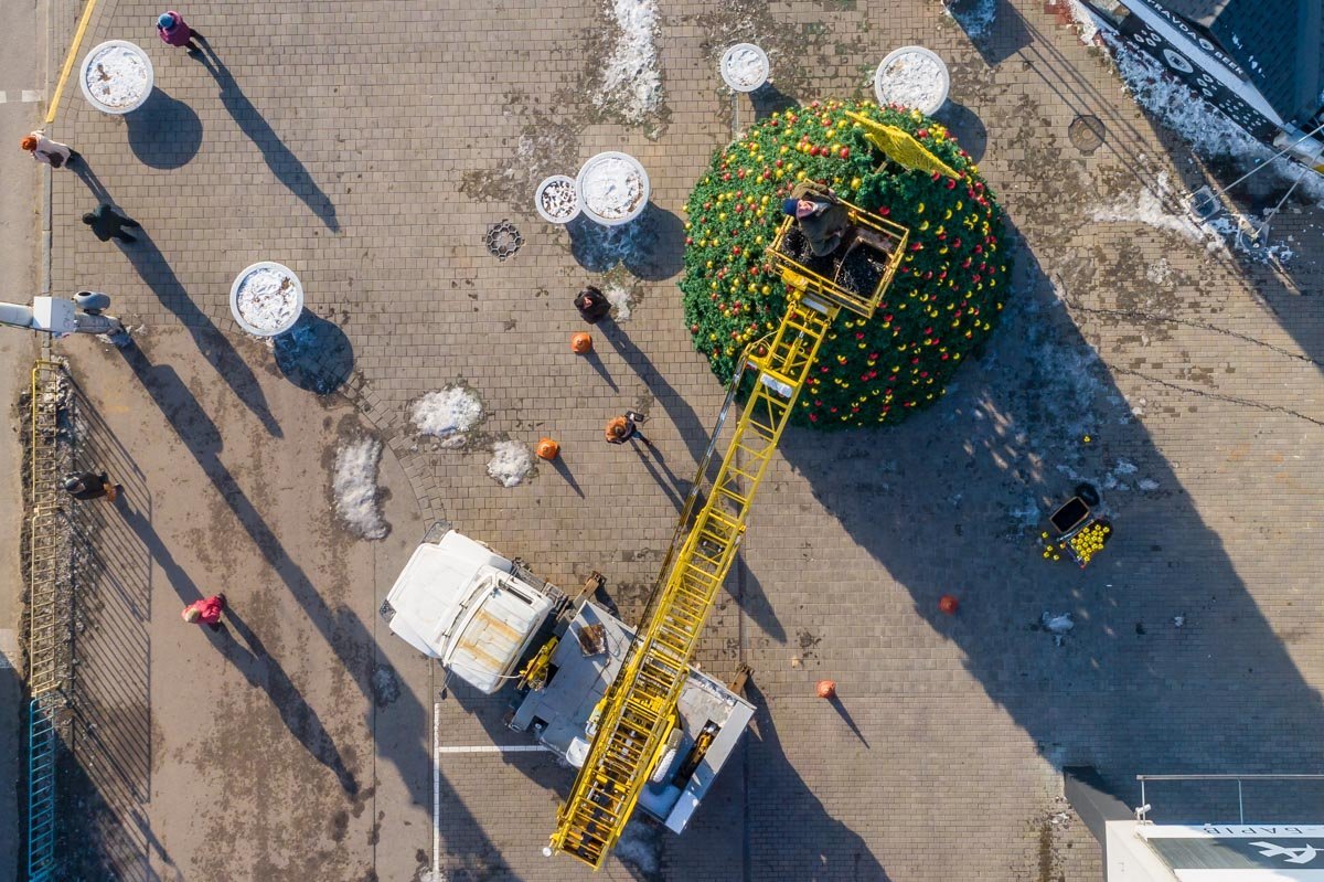 А вы чувствуете приближение праздников? А вы чувствуете приближение праздников?