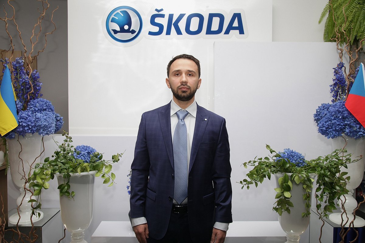 В Днепре открылось первое в Украине представительство чешской компании Skoda Transportation 7