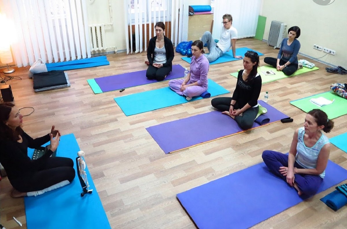 Клуб "Оум Днепр" 