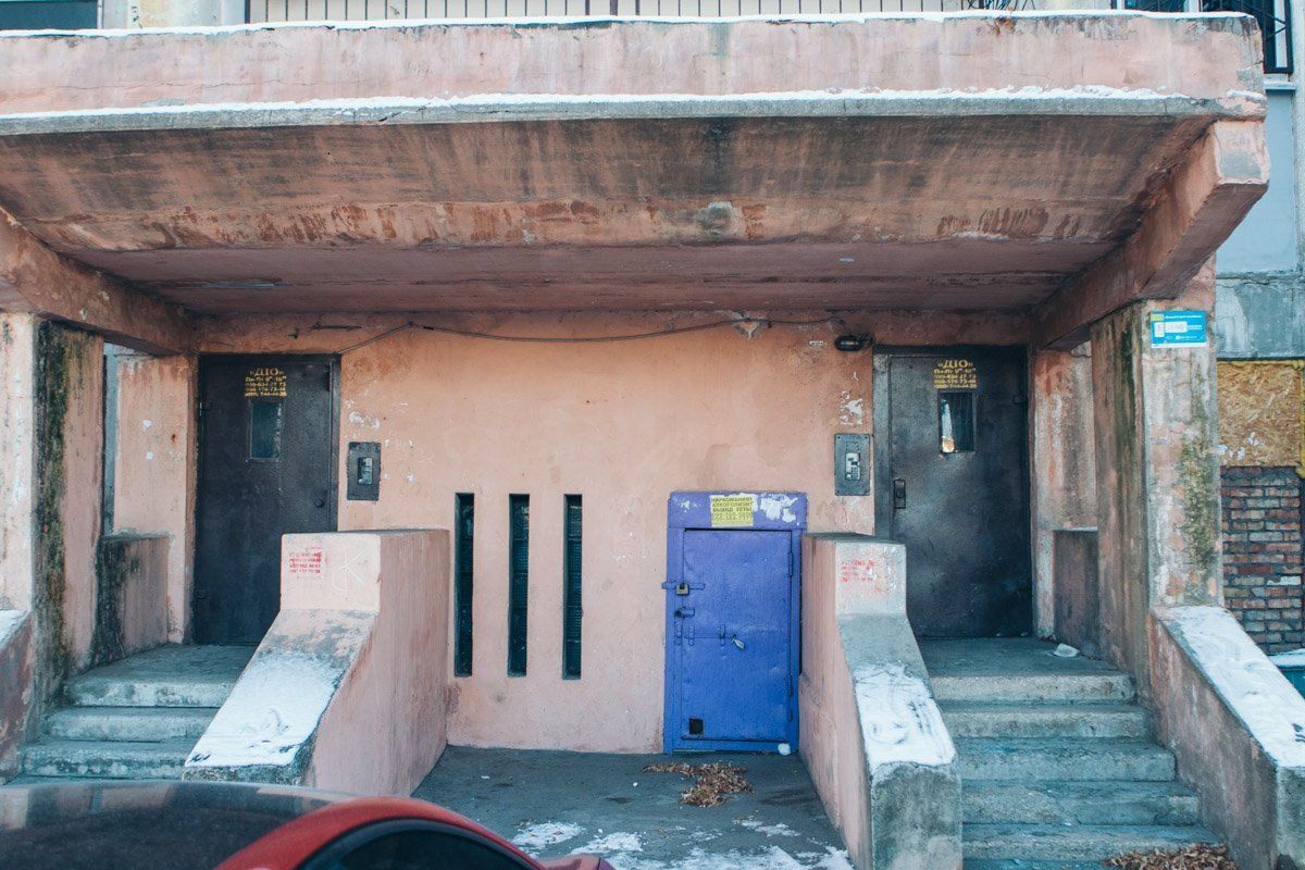 Карма настигнет грабителя Карма настигнет грабителя