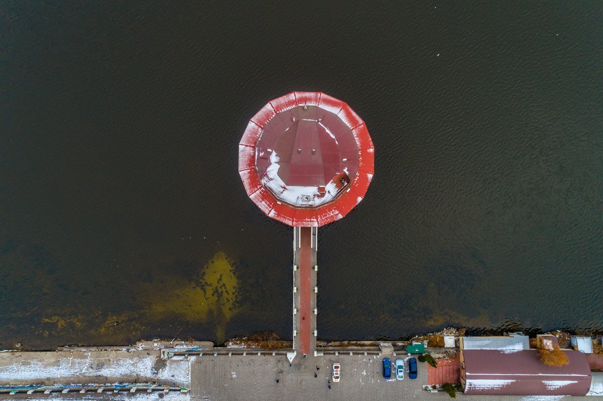 Сразу и не поймешь, что на фото