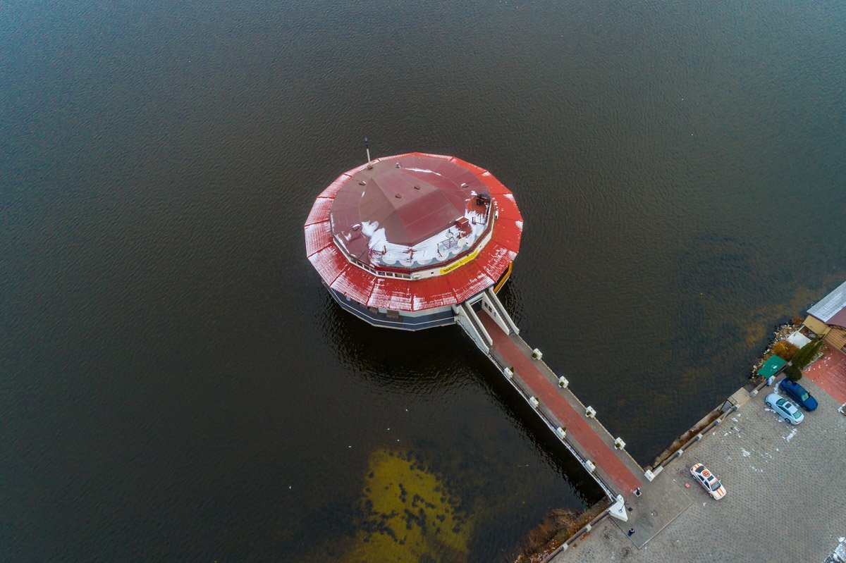 Любите свой город