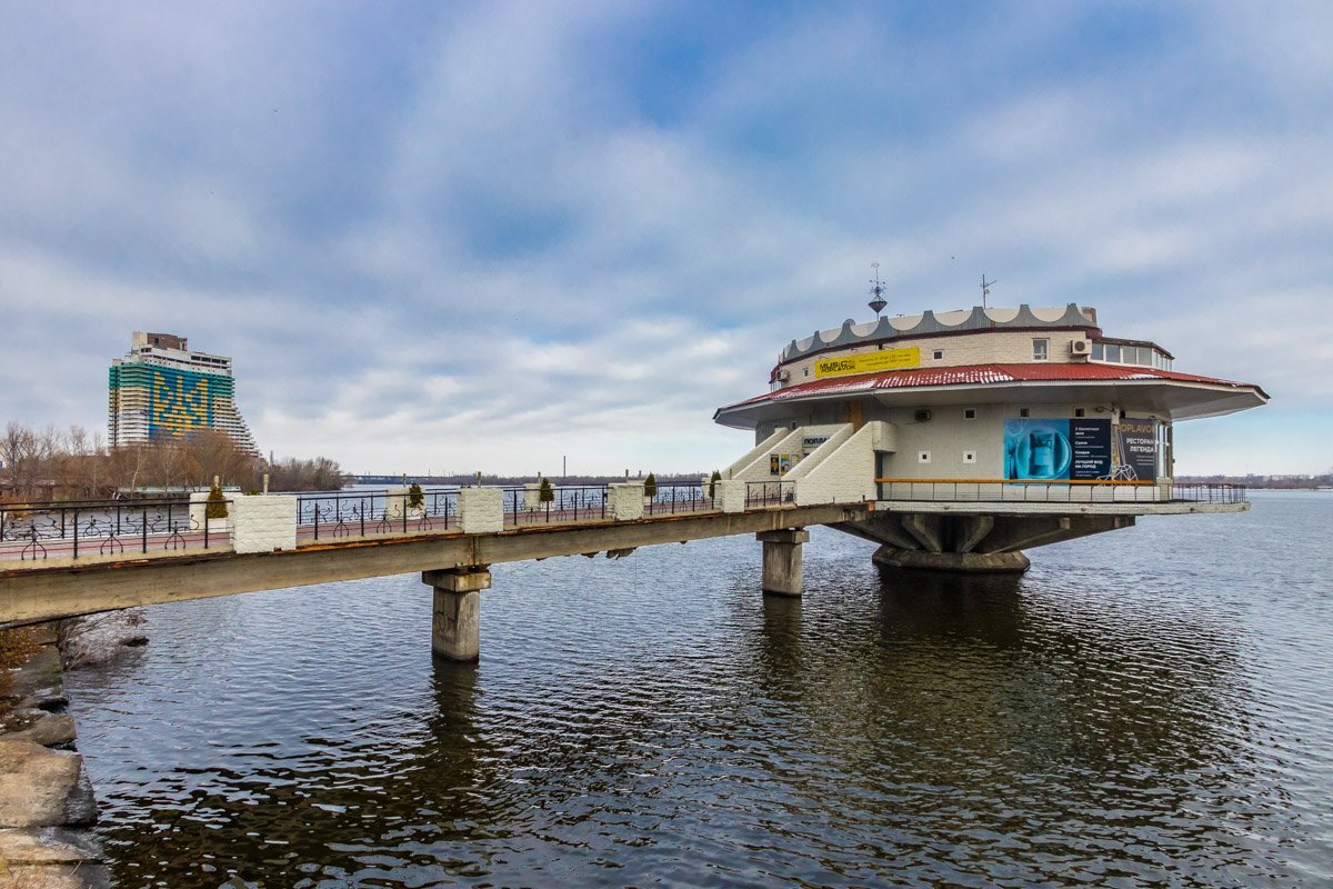 Делайте свои фото любимого города