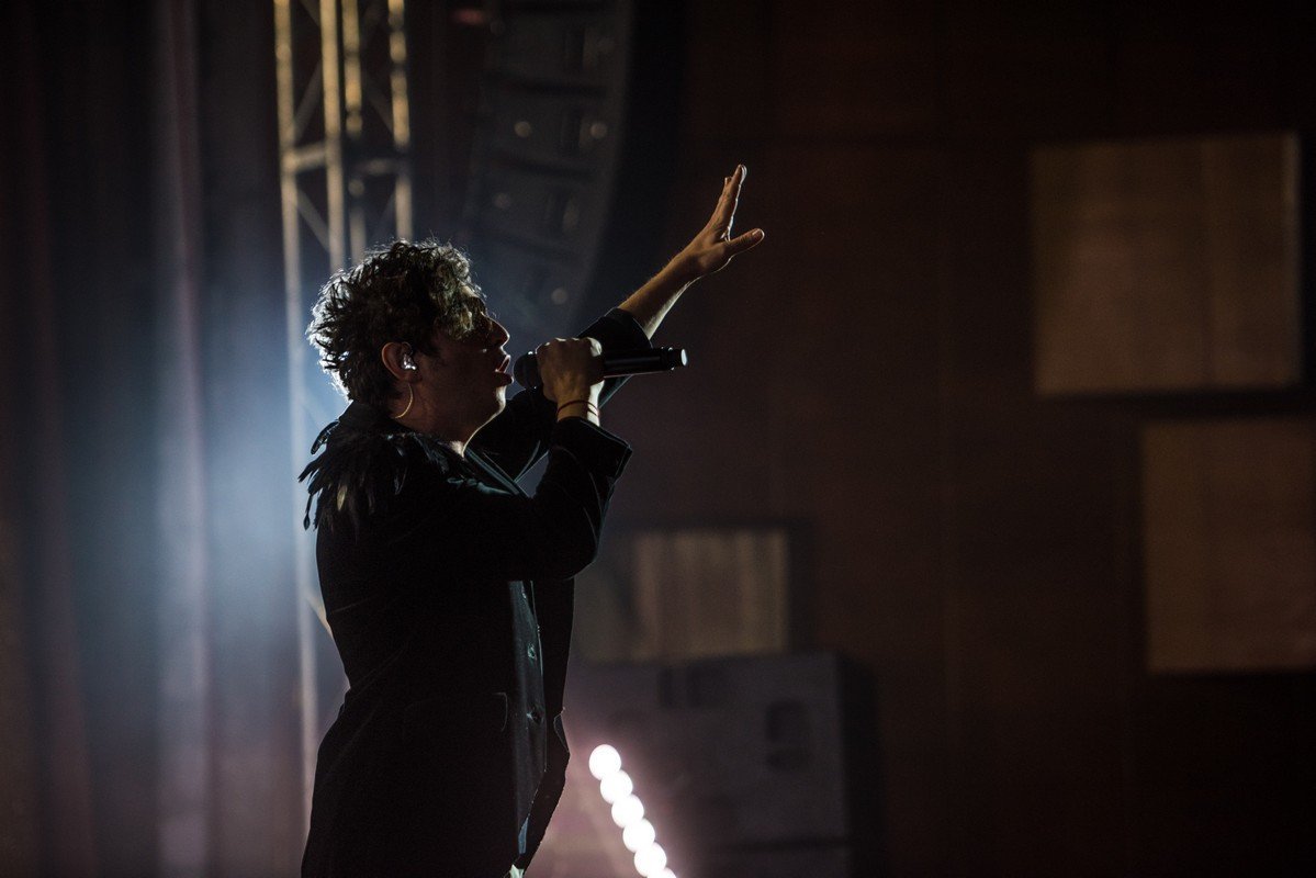 Дмитрий Шуров исполнил лучшие песни Дмитрий Шуров исполнил лучшие песни