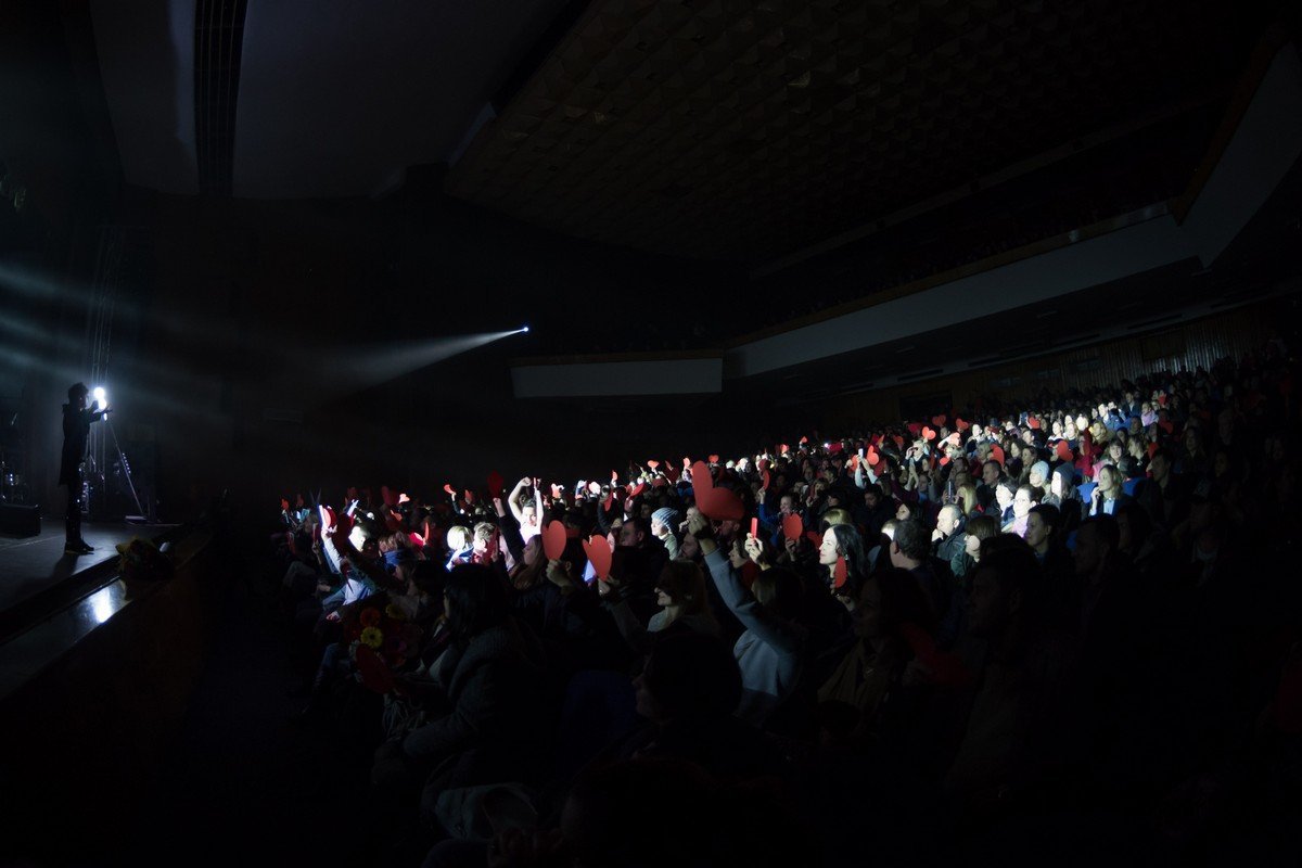 Флешмоб от фанатов Флешмоб от фанатов