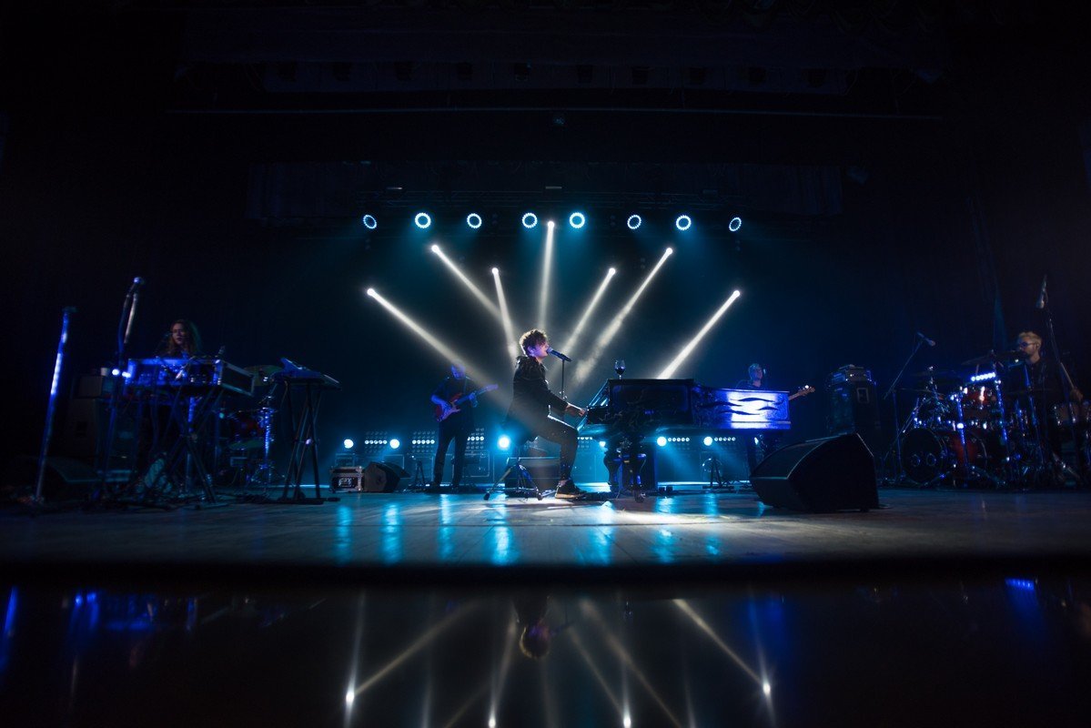 Концертный перфекционизм Концертный перфекционизм