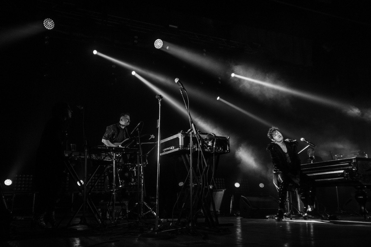 Магия концерта Магия концерта