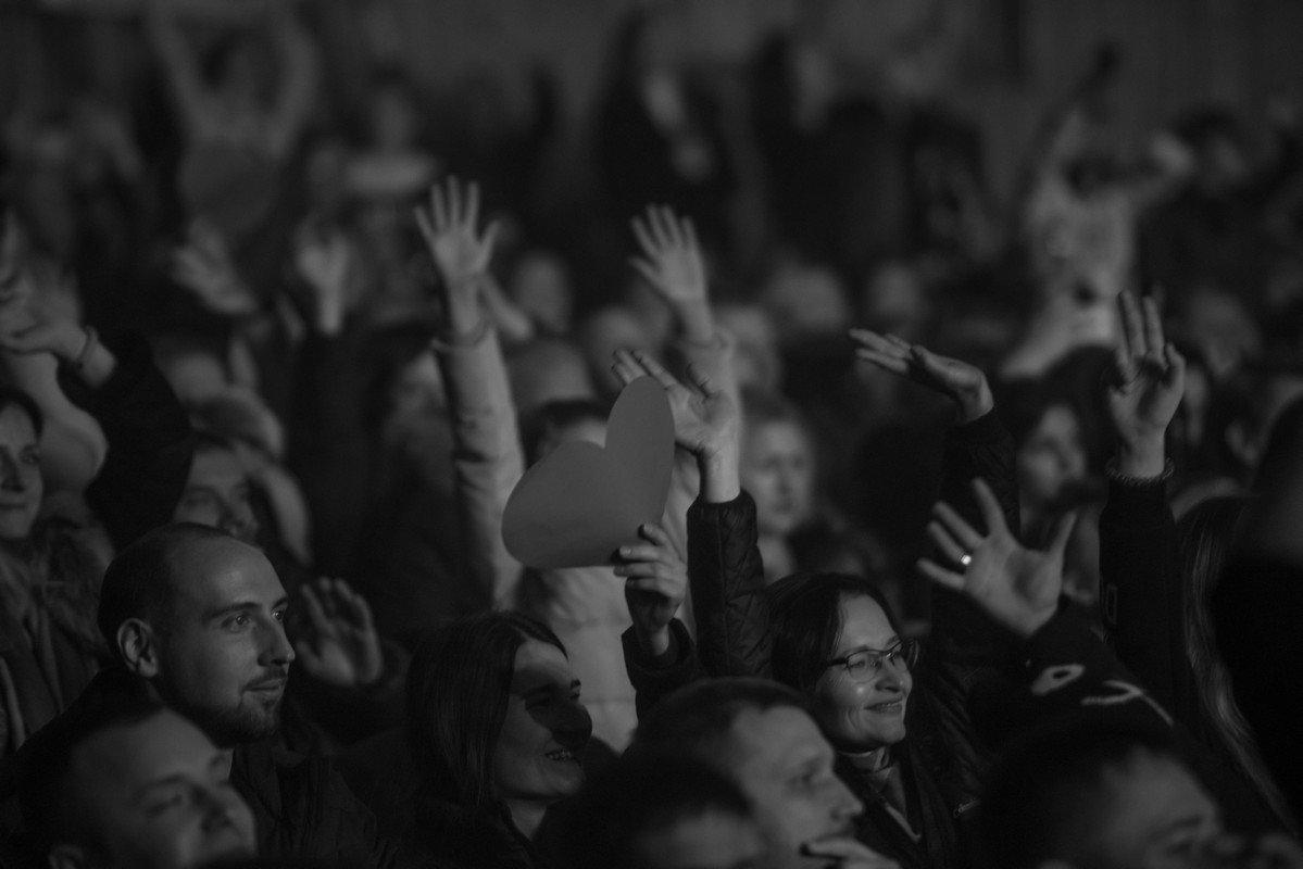 Сердца не пропадали с поля зрения музыканта Сердца не пропадали с поля зрения музыканта