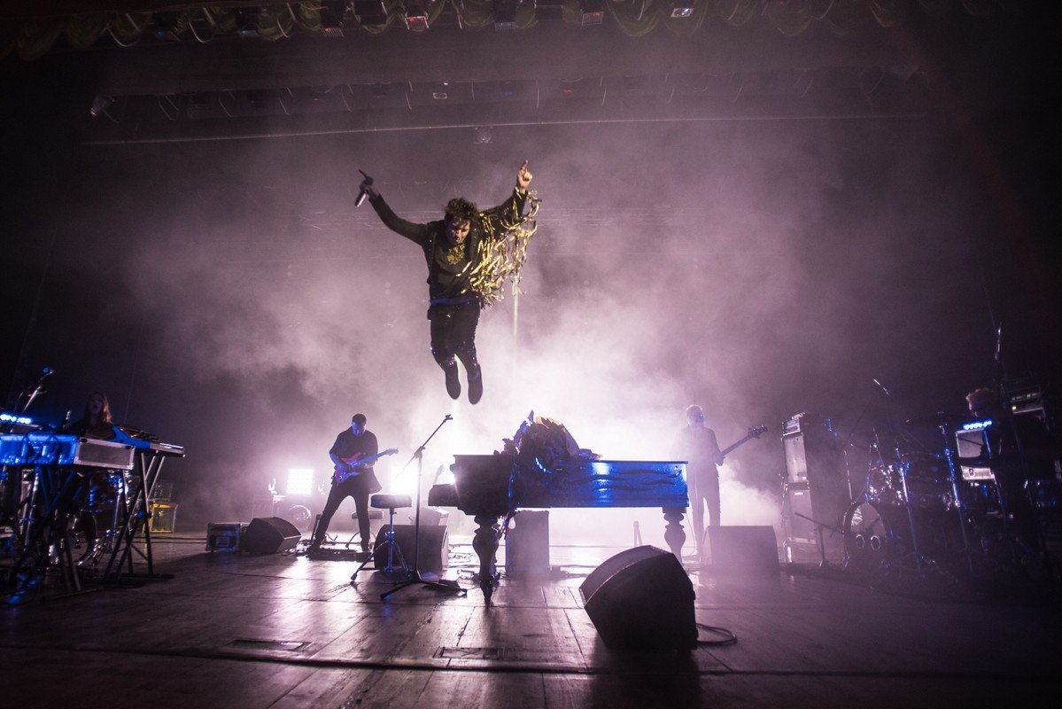 Удалось покорить весь зал Удалось покорить весь зал