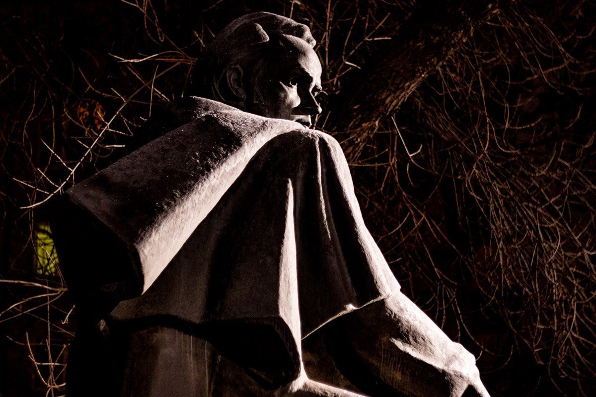 Даже Кобзарь не был готов к такому холоду 