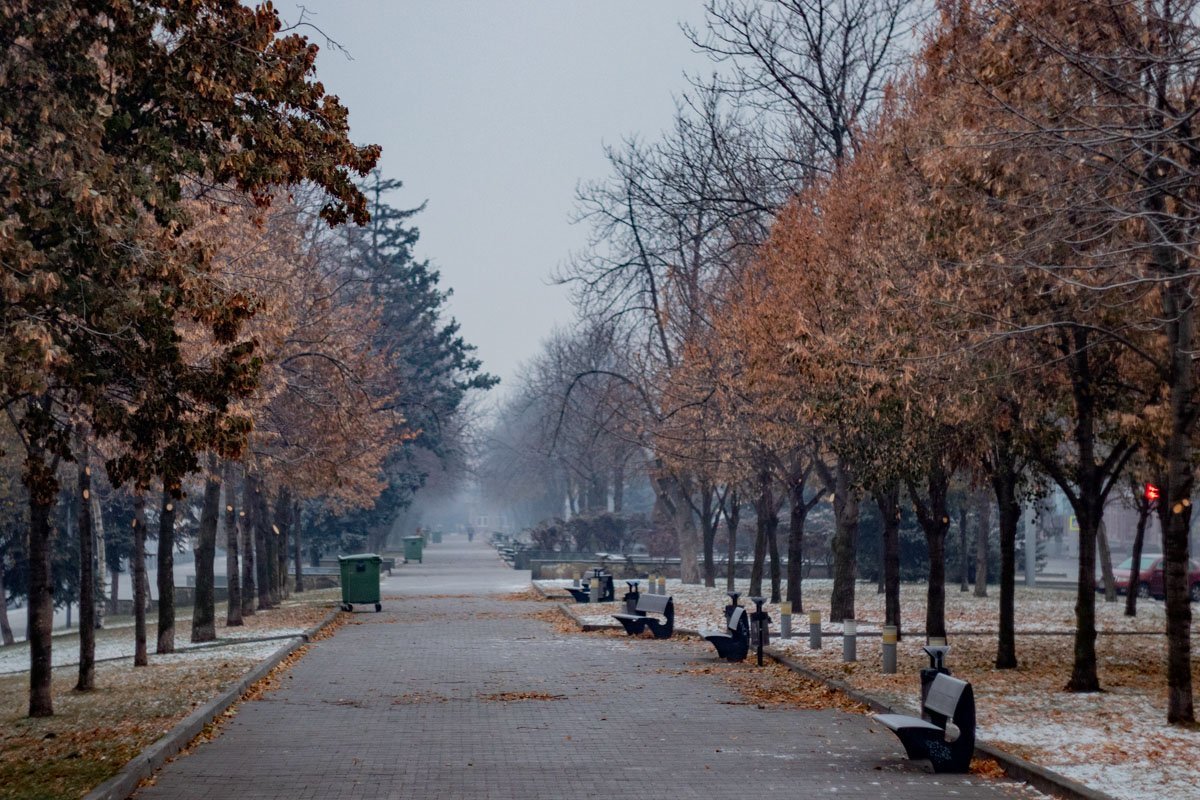 Достань из ушей наушники и лучше послушай эту тишину