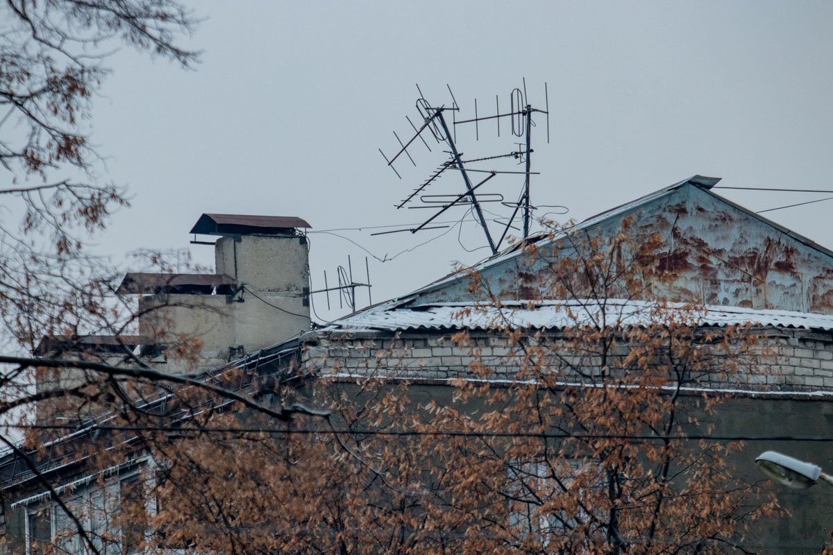 Ничто не существует реально, пока это не показали по телевидению