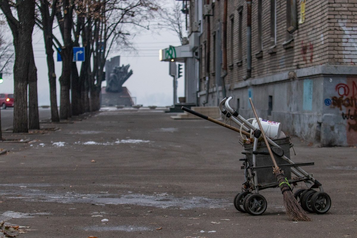 Заметают ваши следы