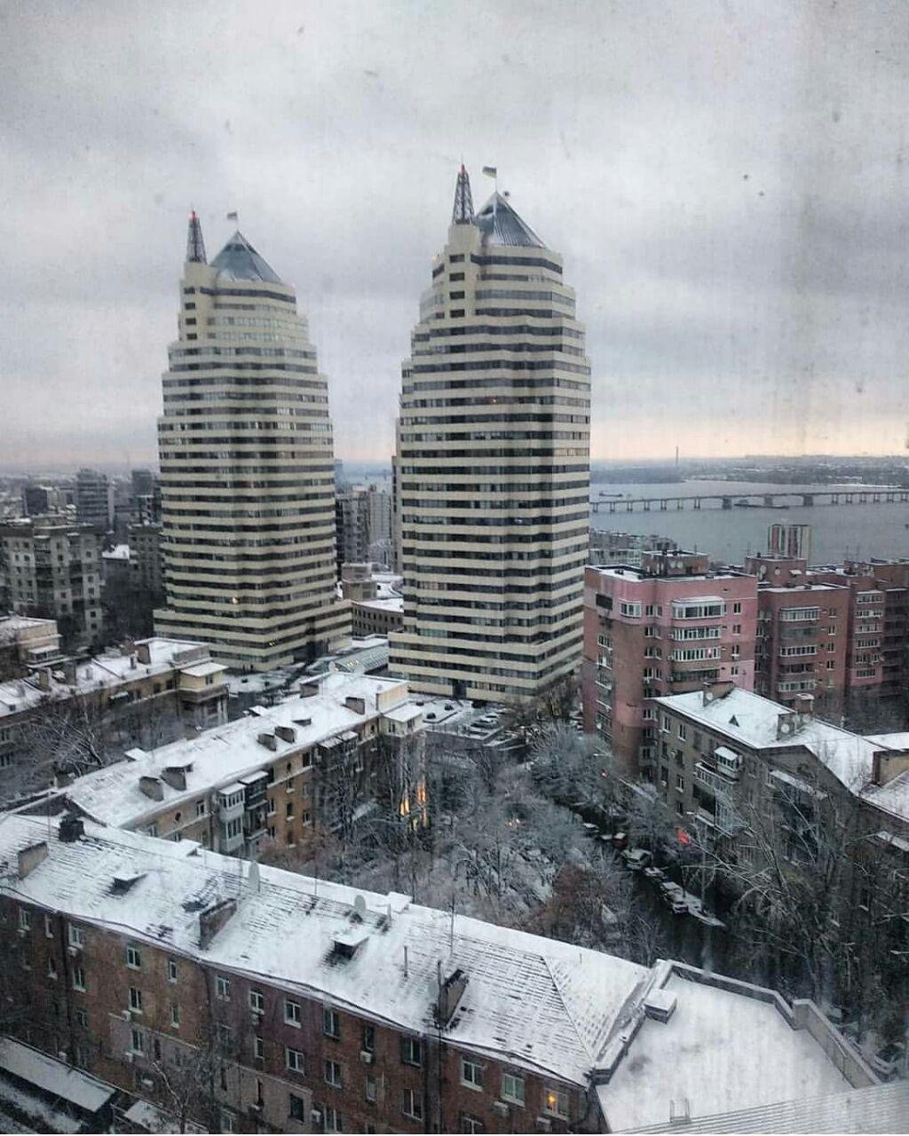 С высоты открывается необыкновенный пейзаж. Фото: serious_vlad_o_s23