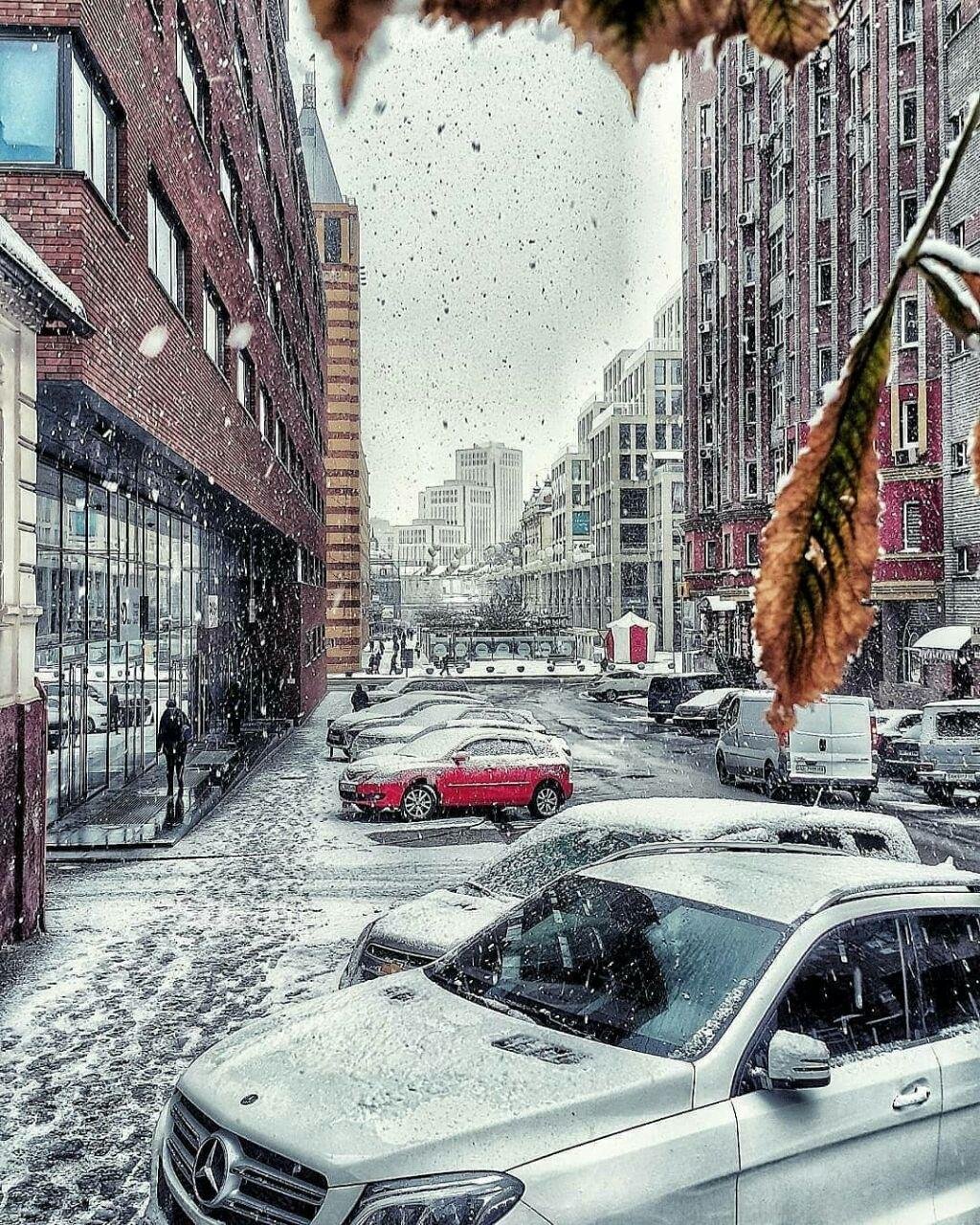 Мгновенье, остановись... Фото: dashasolnce