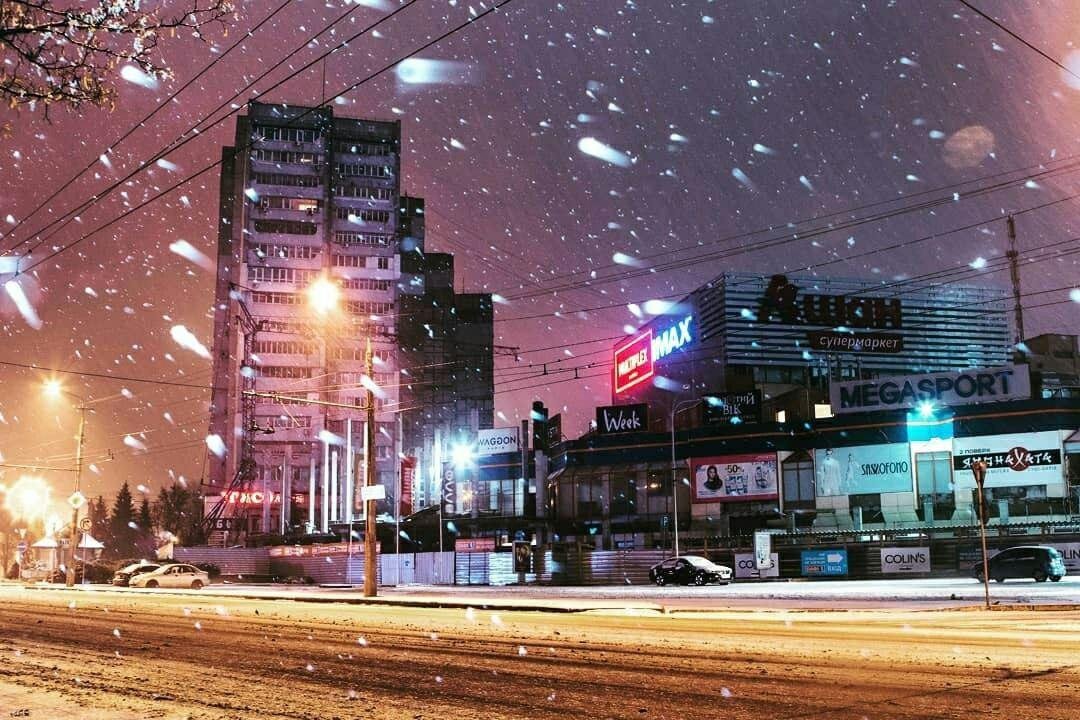 Каждый уголок города прекрасен по-своему. Фото: glebastee