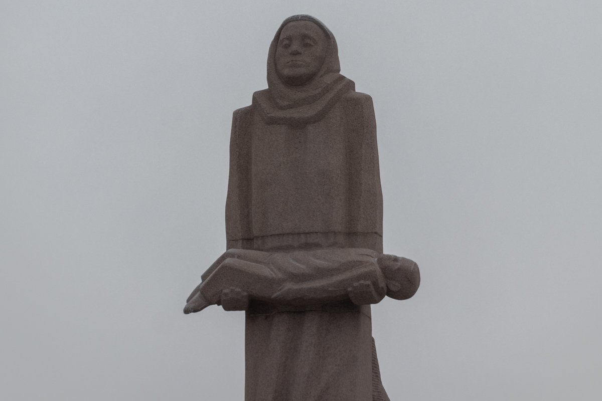 Геноцид уничтожил свыше 7 миллионов человек