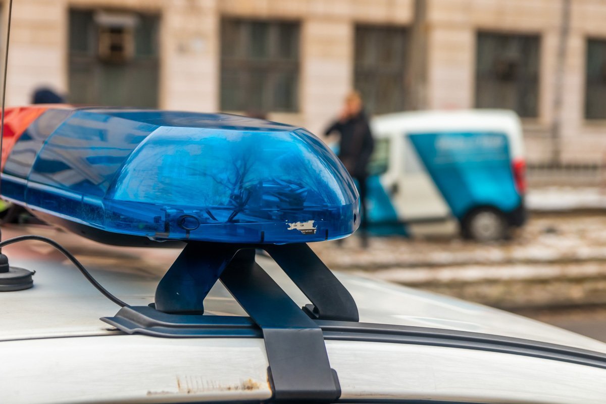 На место оперативно прибыл экипаж патрульной полиции