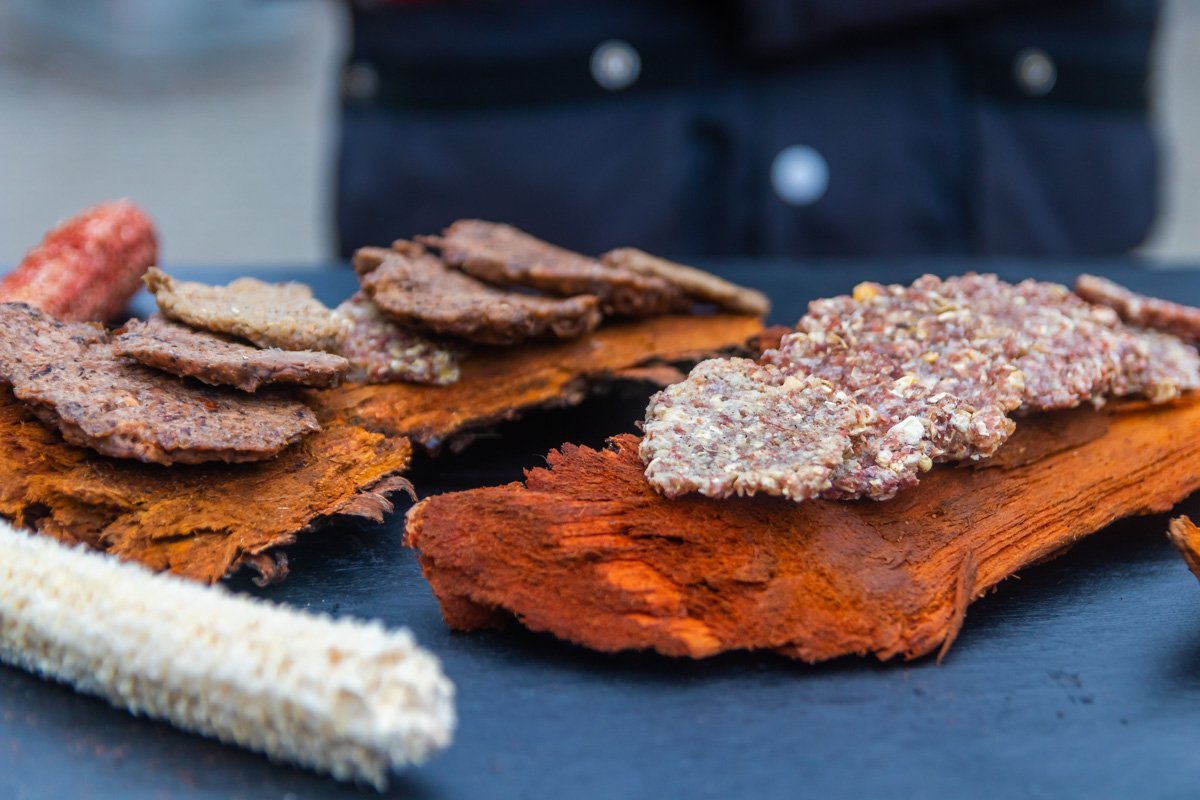 Рецепты этих блюд - реальные