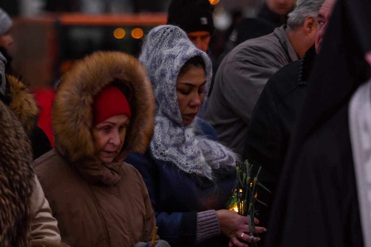 Созидая, помните о том, что разрушили Созидая, помните о том, что разрушили