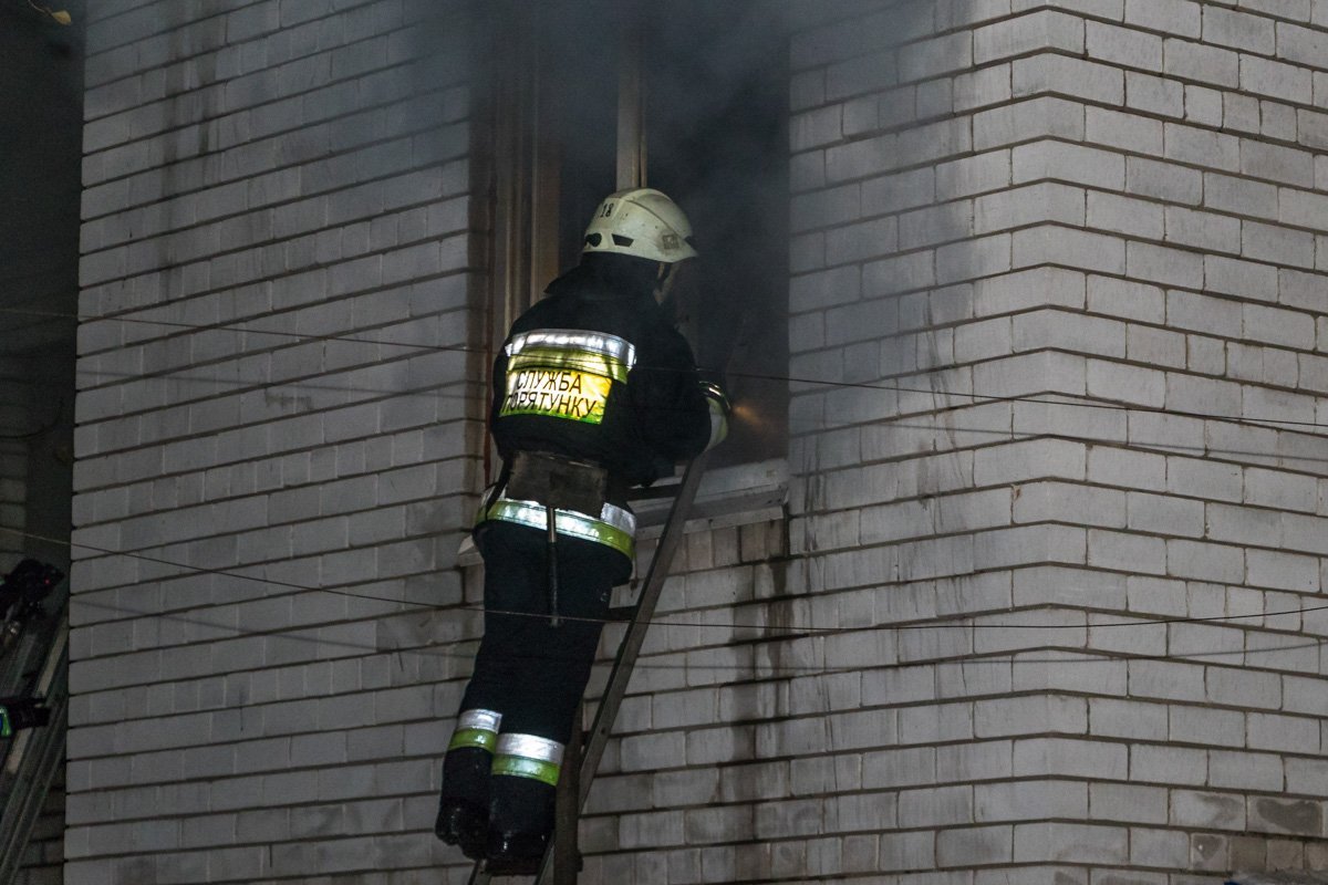 Происшествие обошлось без человеческих жертв