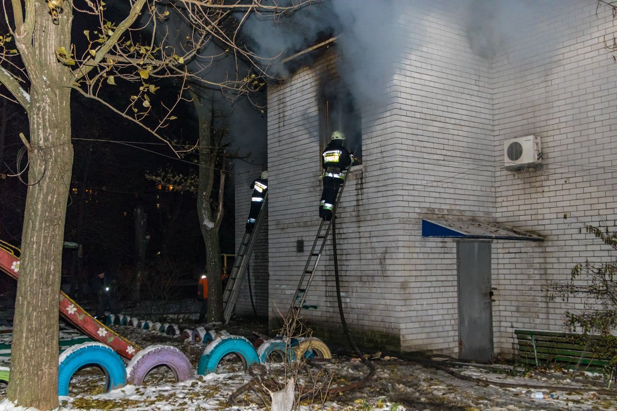 В деталях случившегося разберутся правоохранители