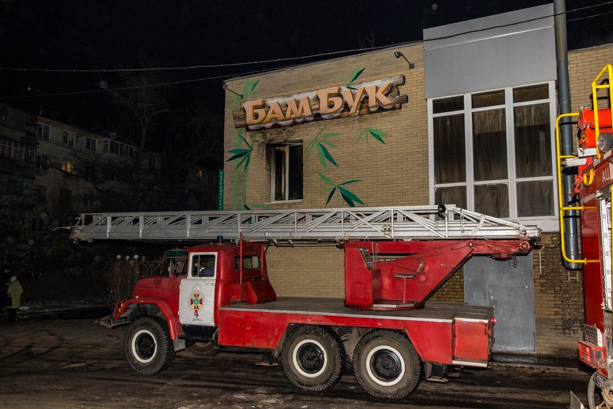 Спасатели прибыли на место достаточно быстро