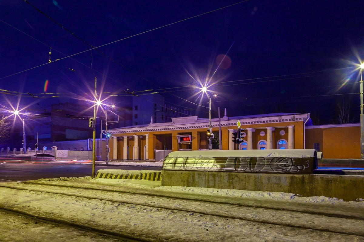 Проходная ЮМЗ Проходная ЮМЗ