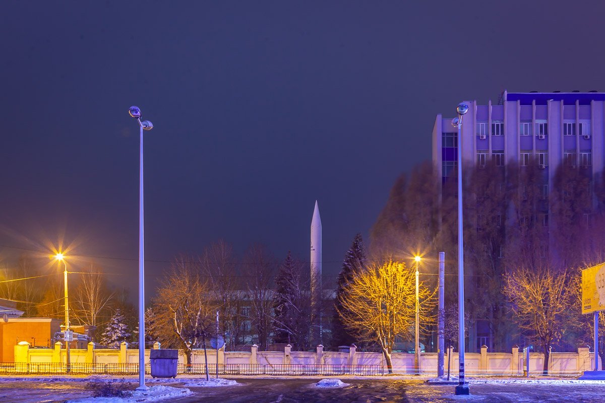 Космос и Днепр - всегда связаны Космос и Днепр - всегда связаны