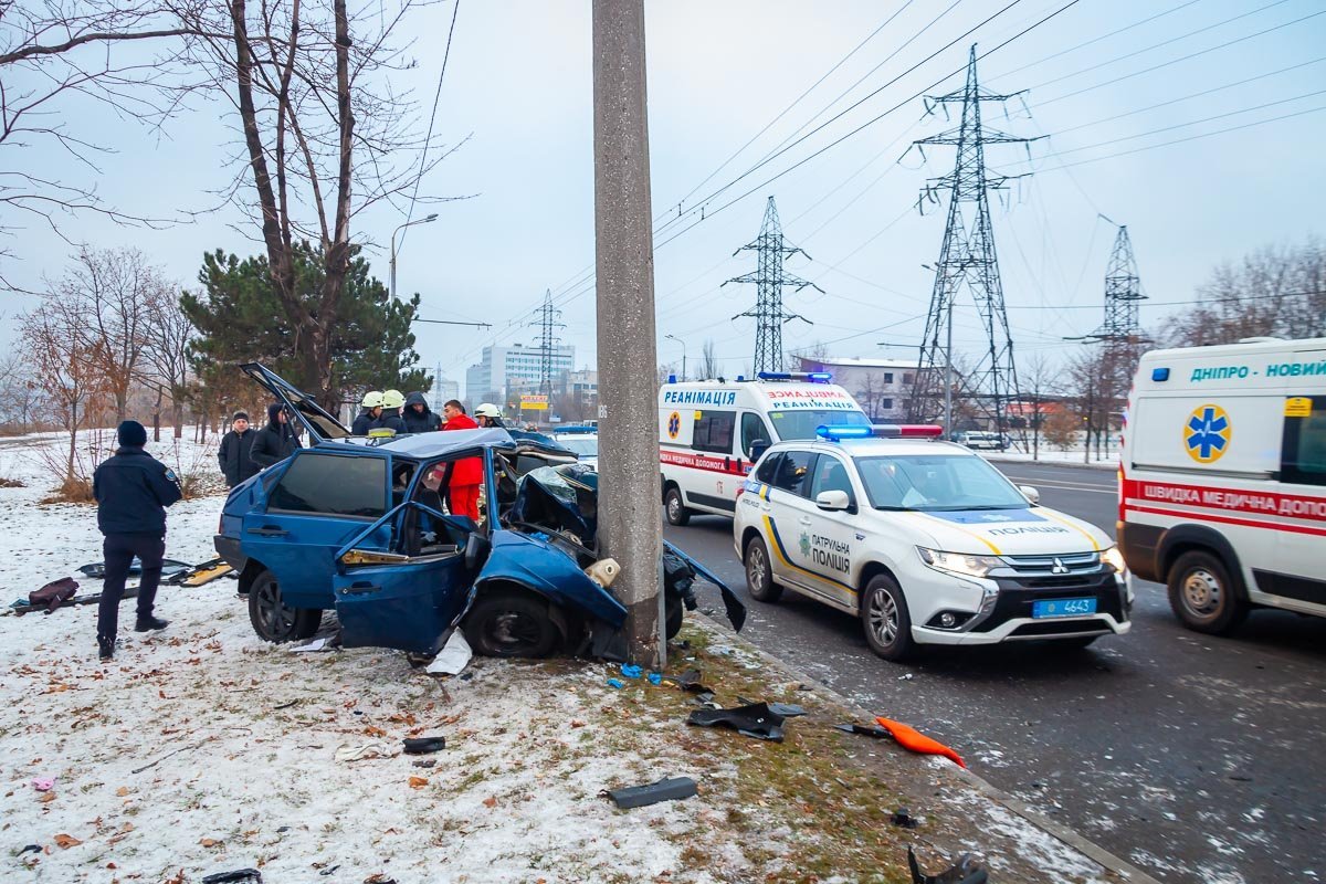 Детали ДТП будет выяснять следственно-оперативная группа