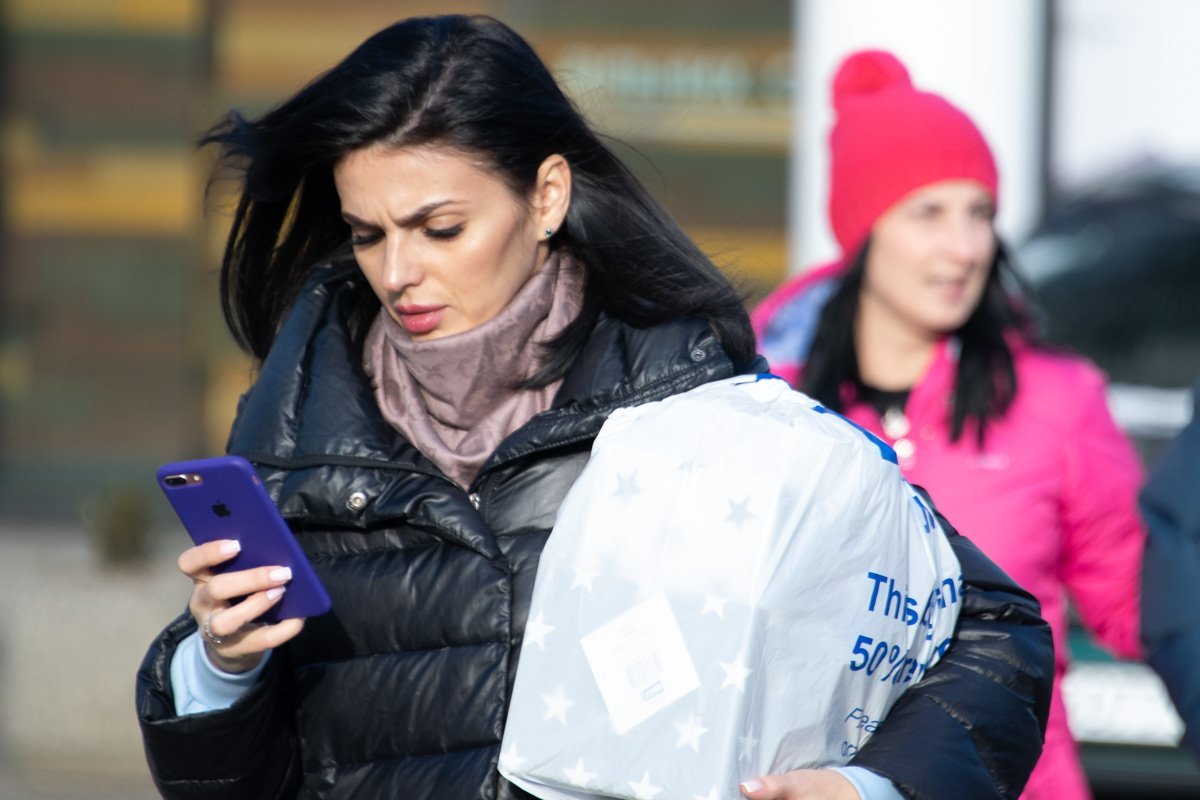 Воскресенье - выходной? Нет, не слышала